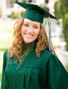 Graduation - Caps and Gowns